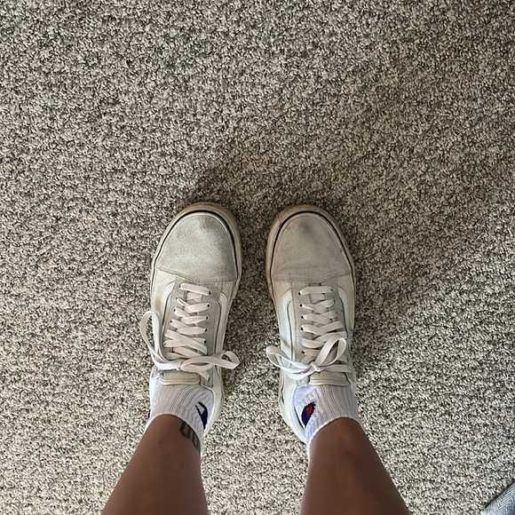 Light green Vans - Picture 3 of 5